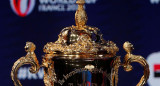 Sorteo Mundial de Rugby Francia 2023, Reuters.