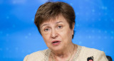 Kristalina Georgieva, FMI, NA