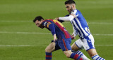 Barcelona vs. Real Sociedad, Lionel Messi, fútbol español. Foto Reuters