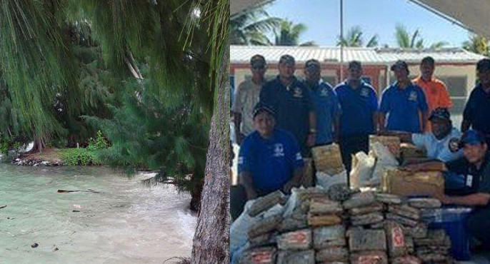 Hallan un barco a la deriva con 650 kilos de cocaína valorado en 80 millones de dólares 