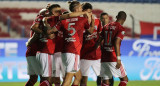 River Plate vs. Nacional de Uruguay, Reuters.