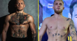 El Youtuber Jake Paul le pagaría a Conor McGregor 50 millones de dólares por pelear en su contra