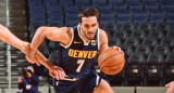 Facundo Campazzo en Denver Nuggets, AGENCIA NA