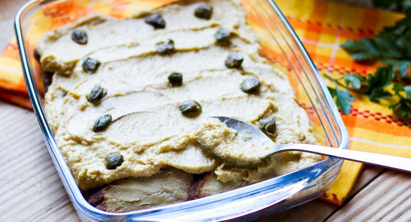 Vitel Toné vegano