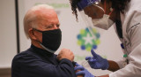 Joe Biden se aplicó la vacuna contra el Coronavirus, Reuters.