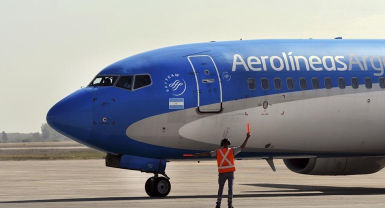 Aerolíneas Argentinas