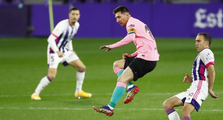 Lionel Messi, Barcelona, Foto Reuters