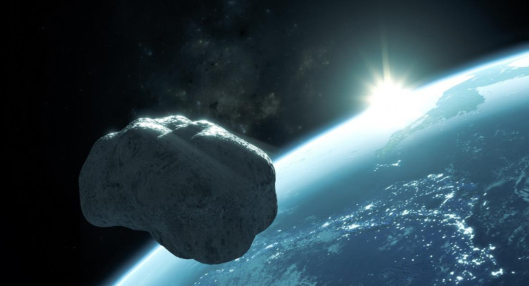Asteroides, JPL/NASA