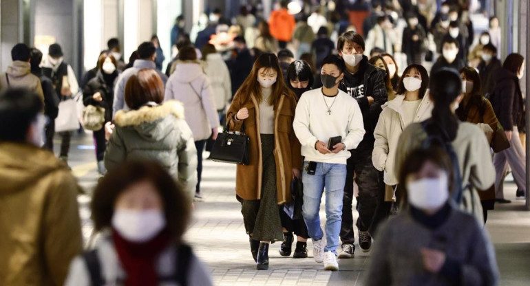 Japón pandemia coronavirus, REUTERS