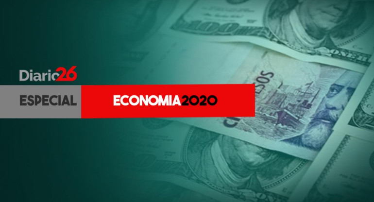 Anuario 2020 Economía, Diario 26	