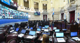 Senado de la Nación, Congreso, Foto NA