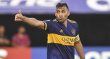 Wanchope Ábila, Boca Juniors, NA.