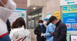 Coronavirus en China, pandemia de Covid-19, gente, REUTERS