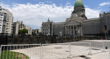 Operativo de seguridad en el Congreso, NA