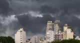 El Servicio Meteorológico lanzó hoy  alerta amarilla 