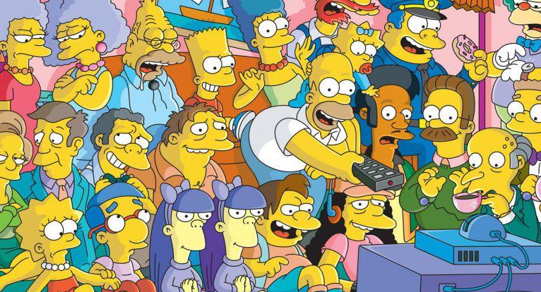 Maratón de todas las predicciones de "Los Simpson" para terminar el año