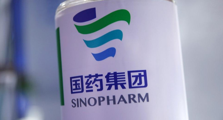 Vacuna china Sinopharm contra coronavirus, Reuters