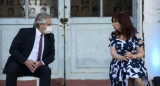 Alberto Fernández, Cristina Fernández de Kirchner, Gobierno, NA