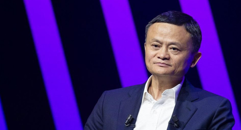 Jack Ma, Alibaba, Foto Reuters	