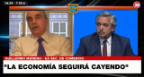 Guillermo Moreno, Canal 26