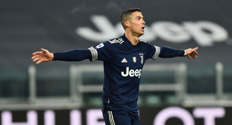 Cristiano Ronaldo en Juventus, Reuters.