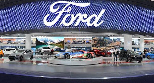 Ford cerrará todas sus fábricas de autos en Brasil