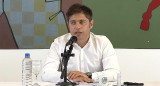 Axel Kicillof, gobernador de la provincia de Buenos Aires