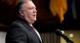 Mike Pompeo, secretario de Estado de Estados Unidos, REUTERS