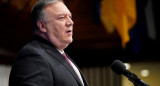 Mike Pompeo, secretario de Estado de Estados Unidos, REUTERS