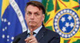 Jair Bolsonaro, presidente de Brasil, NA