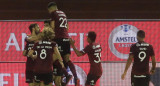 Lanús Copa Sudamericana, NA.