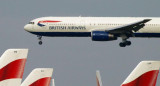 British Airways, aviones, empresas aéreas, Foto NA