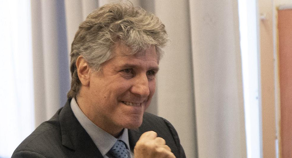 Amado Boudou, exvicepresidente de la Nación, Foto NA