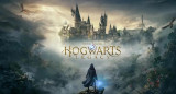 Portada nuevo videojuego de Harry Potter, tecnología, gamer.