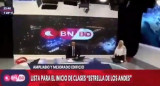 Terremoto en San Juan: el terror de un noticiero que estaba al aire durante el temblor