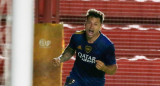 Mauro Zárate, AGENCIA NA