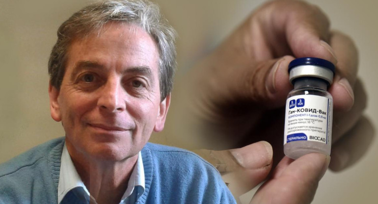Jorge Geffner, investigador del CONICET, vacuna contra coronavirus