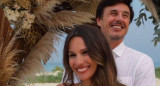 Pampita y Roberto García Moritán, embarazados, anuncio en México