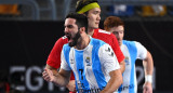 Mundial de Handball - Argentina vs. Japón, REUTERS