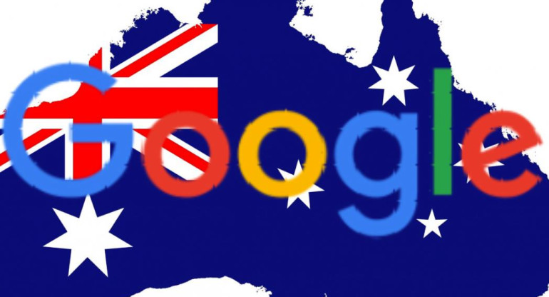 Google amenaza con bloquear el motor de busqueda en Australia