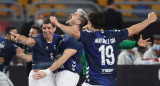 Los Gladiadores, Mundial de Handball, Reuters.