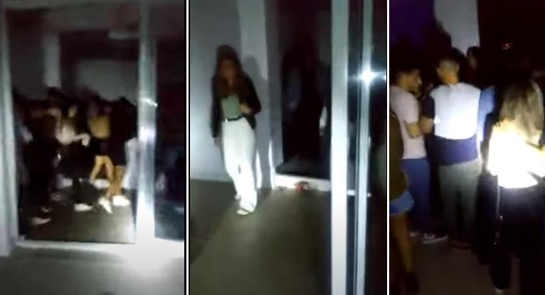 Tucumán, desarticularon una fiesta clandestina con 400 personas en una casa de Tafí del Valle