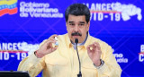 Nicolás Maduro, presidente de Venezuela