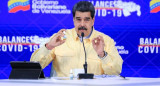 Nicolás Maduro, presidente de Venezuela