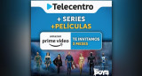 Telecentro invita tres meses de Amazon Prime Video a sus clientes	