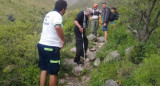 Turista encontrado en el cerro Champaquí