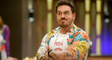 Federico Bal estará en la nueva temporada de "MasterChef Celebrity"