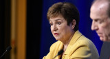 Kristalina Georgieva, FMI, NA