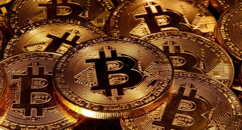 Bitcoin, criptomoneda, economía, Reuters.