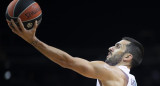 Facundo Campazzo en el Real Madrid, REUTERS